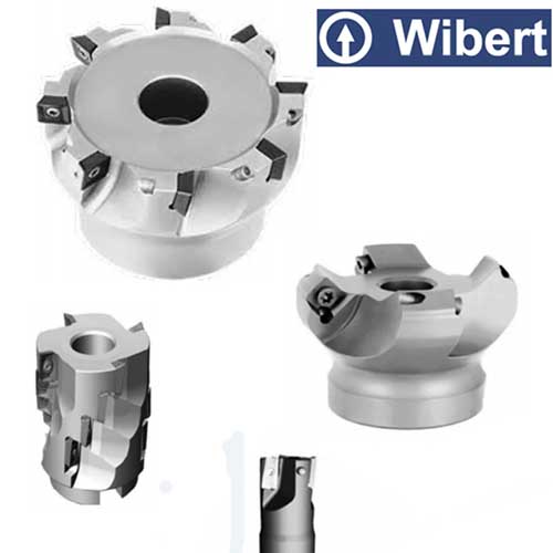 фрезерная пластина wibert